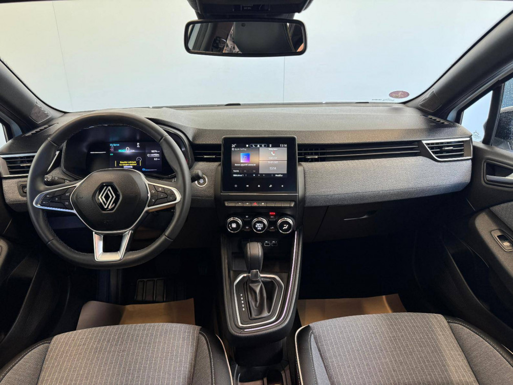 Acheter Renault Clio 5 Clio E-Tech full hybrid 145 Techno 5p occasion dans les concessions du Groupe Faurie