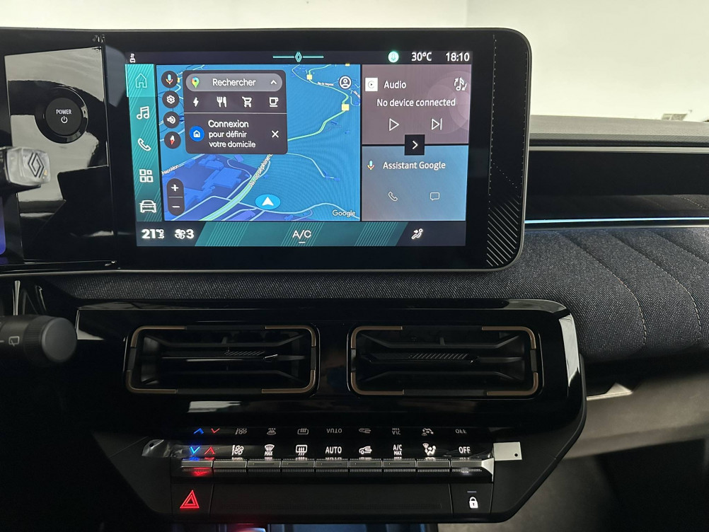 Acheter Renault Renault 4 Renault 4 E-Tech Electrique 150 ch autonomie confort Techno 5p neuf dans les concessions du Groupe Faurie