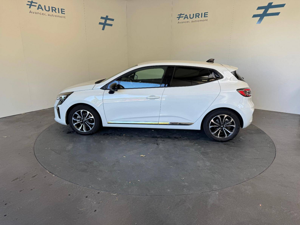 Acheter Renault Clio 5 Clio E-Tech full hybrid 145 Techno 5p occasion dans les concessions du Groupe Faurie