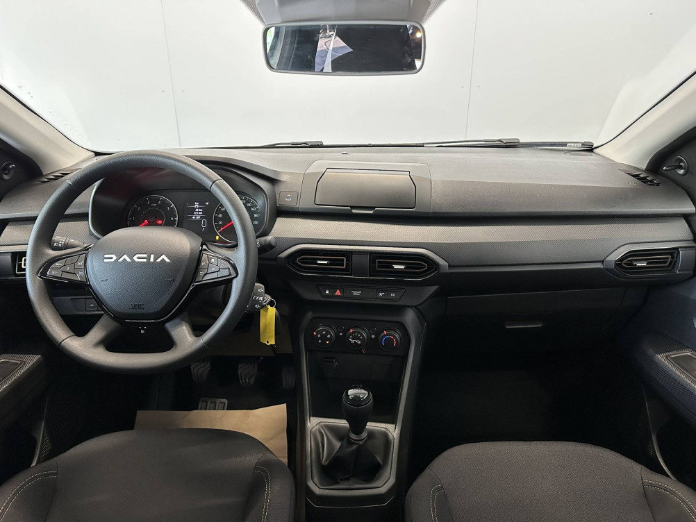 Acheter Dacia Sandero Sandero ECO-G 100 GSR2 Stepway Essential 5p neuf dans les concessions du Groupe Faurie