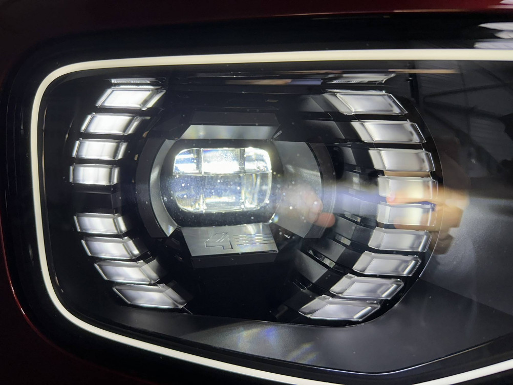 Acheter Renault Renault 4 Renault 4 E-Tech Electrique 150 ch autonomie confort Techno 5p neuf dans les concessions du Groupe Faurie
