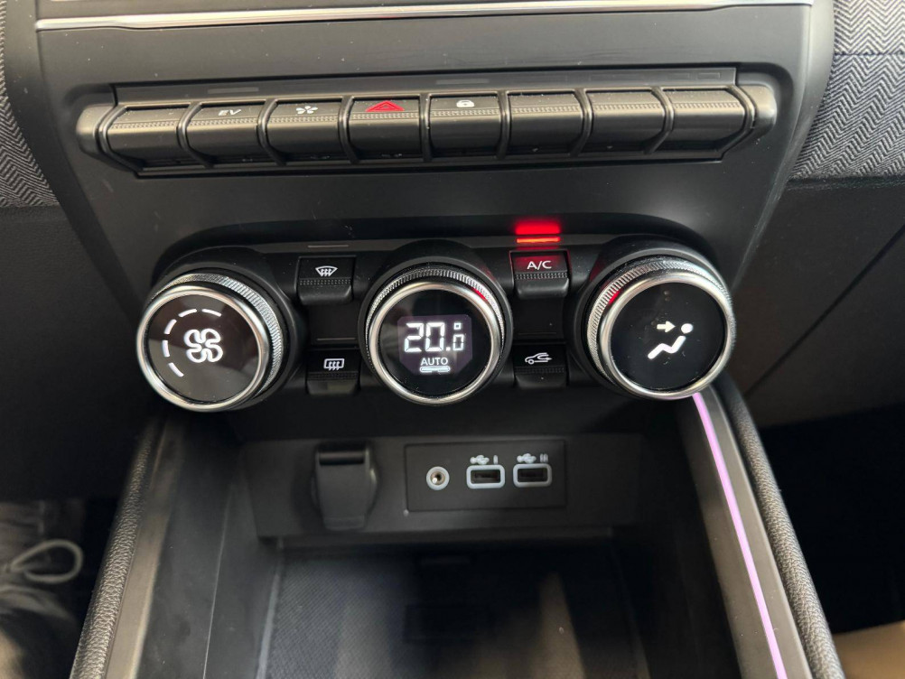 Acheter Renault Clio 5 Clio E-Tech full hybrid 145 Techno 5p occasion dans les concessions du Groupe Faurie