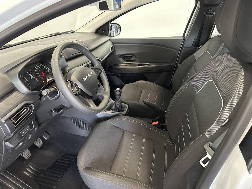 Acheter Dacia Sandero Sandero ECO-G 100 GSR2 Stepway Essential 5p neuf dans les concessions du Groupe Faurie