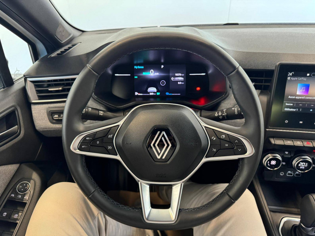 Acheter Renault Clio 5 Clio E-Tech full hybrid 145 Techno 5p occasion dans les concessions du Groupe Faurie
