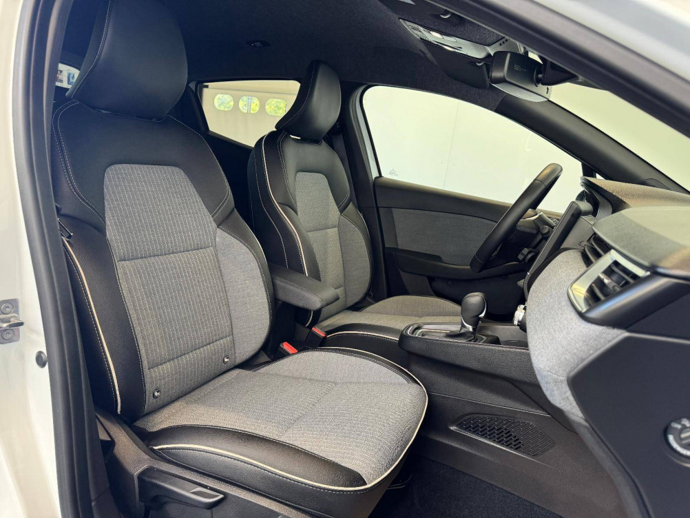Acheter Renault Clio 5 Clio E-Tech full hybrid 145 Techno 5p occasion dans les concessions du Groupe Faurie