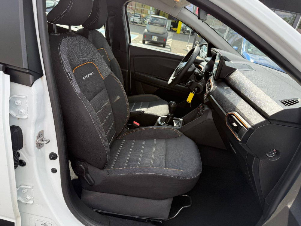 Acheter Dacia Sandero Sandero TCe 90 Stepway Essentiel 5p occasion dans les concessions du Groupe Faurie