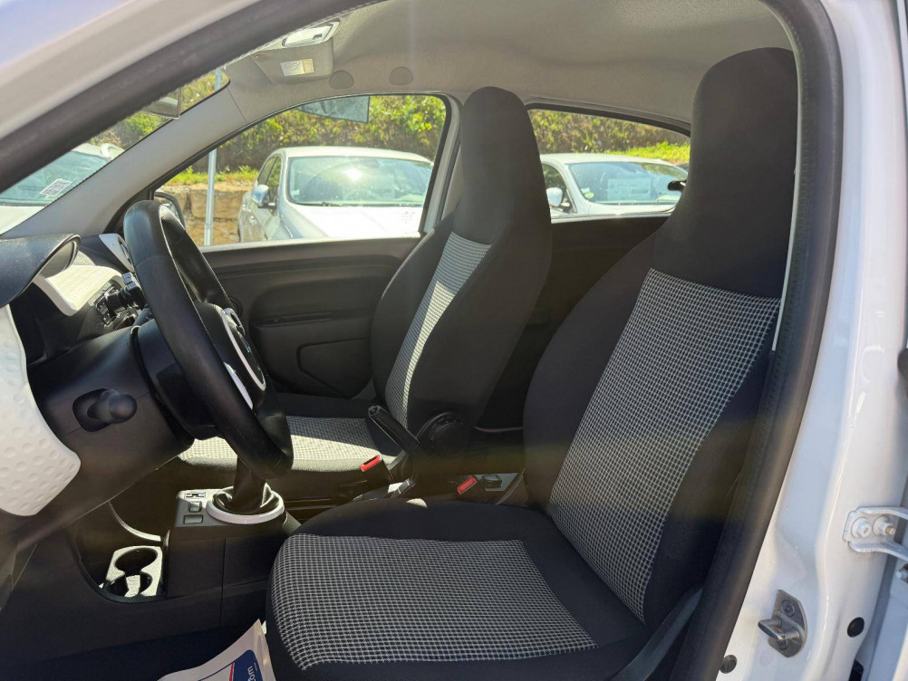 Acheter Renault Twingo 3 Twingo III SCe 65 Life 5p occasion dans les concessions du Groupe Faurie
