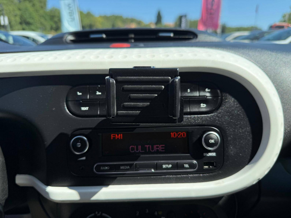 Acheter Renault Twingo 3 Twingo III SCe 65 Life 5p occasion dans les concessions du Groupe Faurie