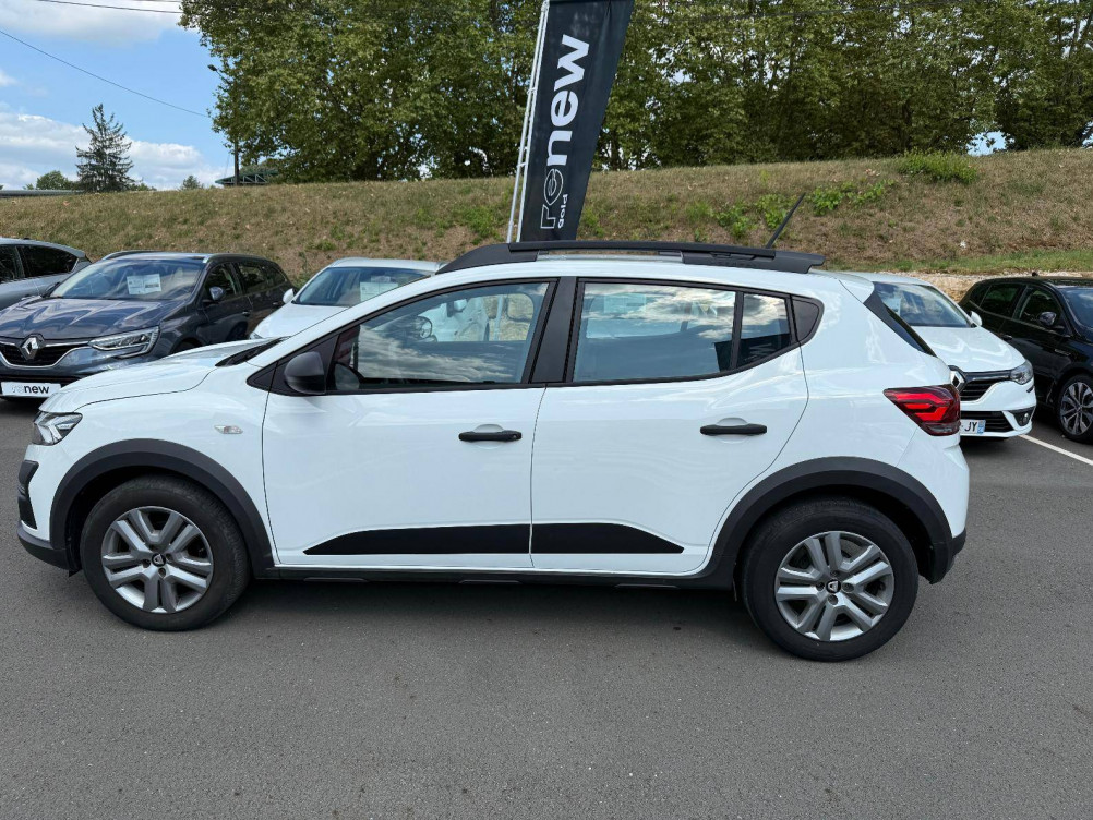 Acheter Dacia Sandero Sandero TCe 90 Stepway Essentiel 5p occasion dans les concessions du Groupe Faurie