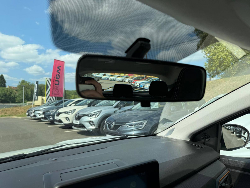Acheter Dacia Sandero Sandero TCe 90 Stepway Essentiel 5p occasion dans les concessions du Groupe Faurie