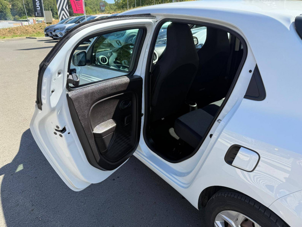 Acheter Renault Twingo 3 Twingo III SCe 65 Life 5p occasion dans les concessions du Groupe Faurie
