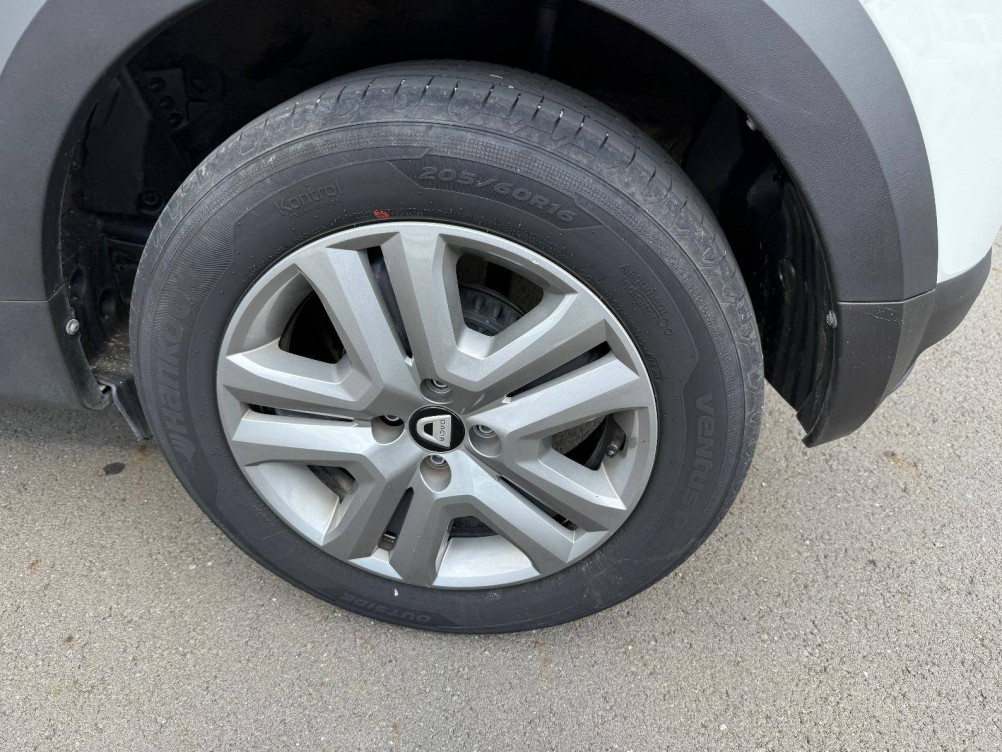 Acheter Dacia Sandero Sandero TCe 90 Stepway Essentiel 5p occasion dans les concessions du Groupe Faurie