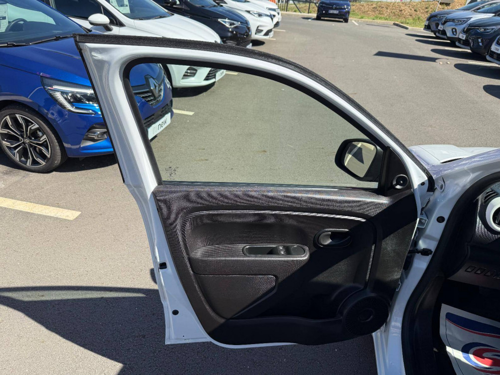 Acheter Renault Twingo 3 Twingo III SCe 65 Life 5p occasion dans les concessions du Groupe Faurie