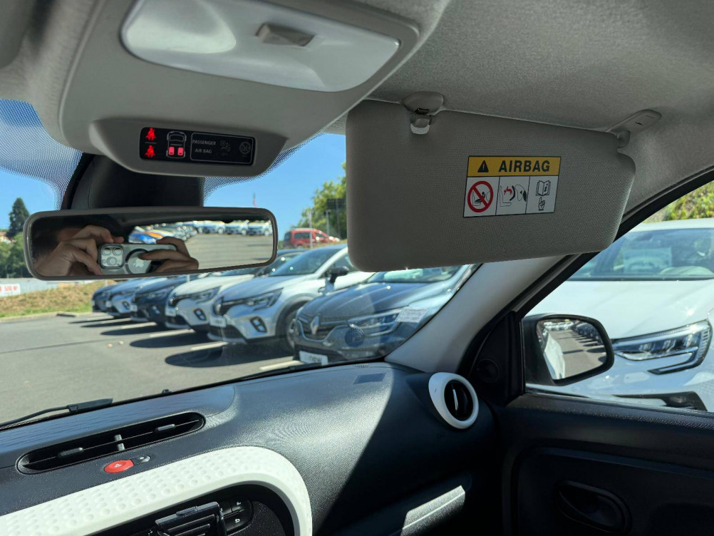 Acheter Renault Twingo 3 Twingo III SCe 65 Life 5p occasion dans les concessions du Groupe Faurie