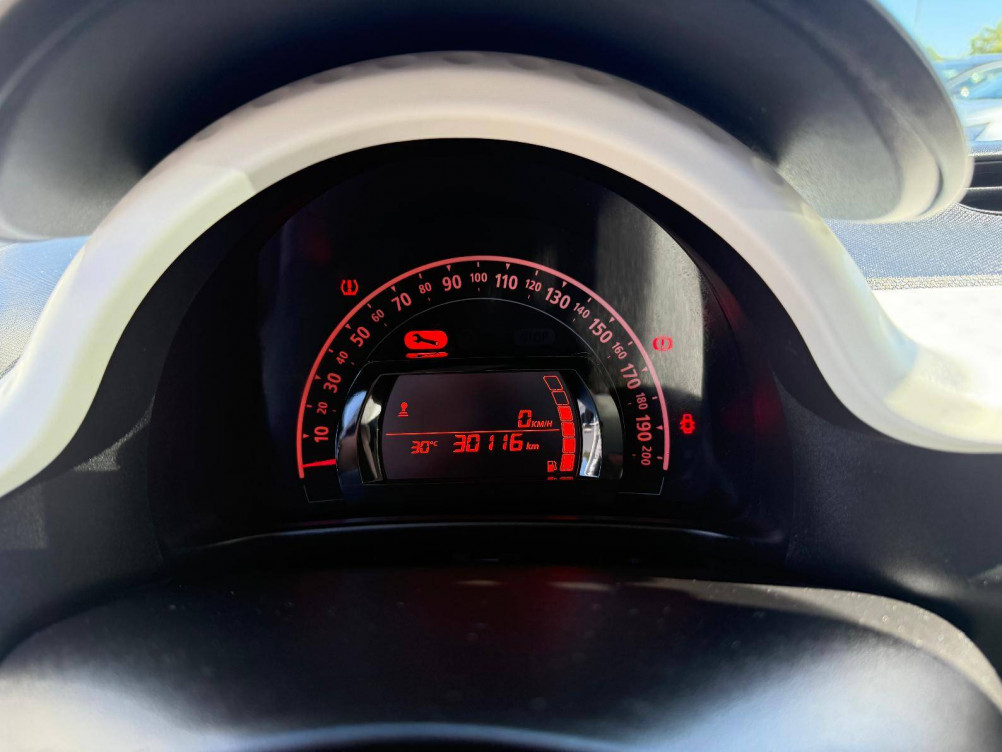 Acheter Renault Twingo 3 Twingo III SCe 65 Life 5p occasion dans les concessions du Groupe Faurie