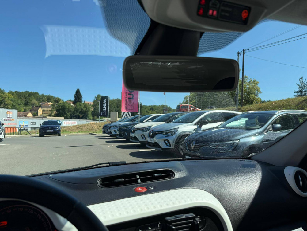 Acheter Renault Twingo 3 Twingo III SCe 65 Life 5p occasion dans les concessions du Groupe Faurie