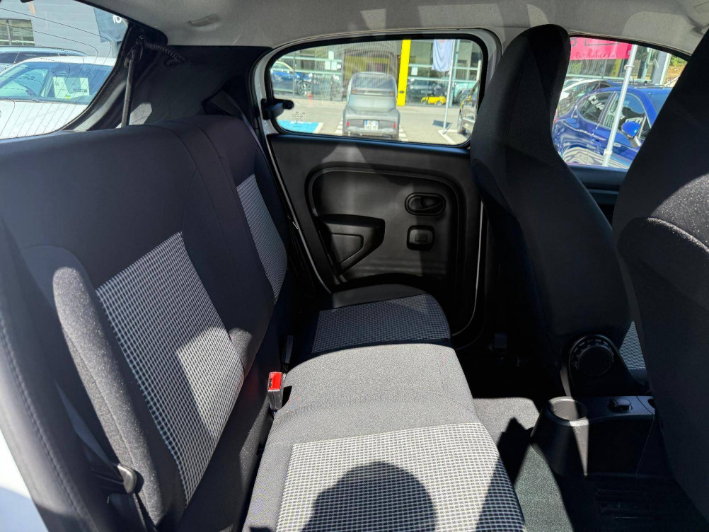 Acheter Renault Twingo 3 Twingo III SCe 65 Life 5p occasion dans les concessions du Groupe Faurie