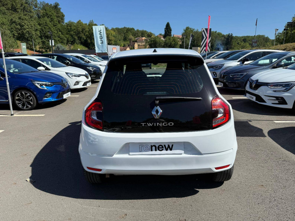 Acheter Renault Twingo 3 Twingo III SCe 65 Life 5p occasion dans les concessions du Groupe Faurie