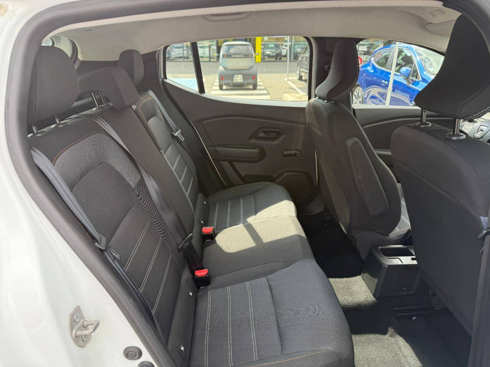 Acheter Dacia Sandero Sandero TCe 90 Stepway Essentiel 5p occasion dans les concessions du Groupe Faurie