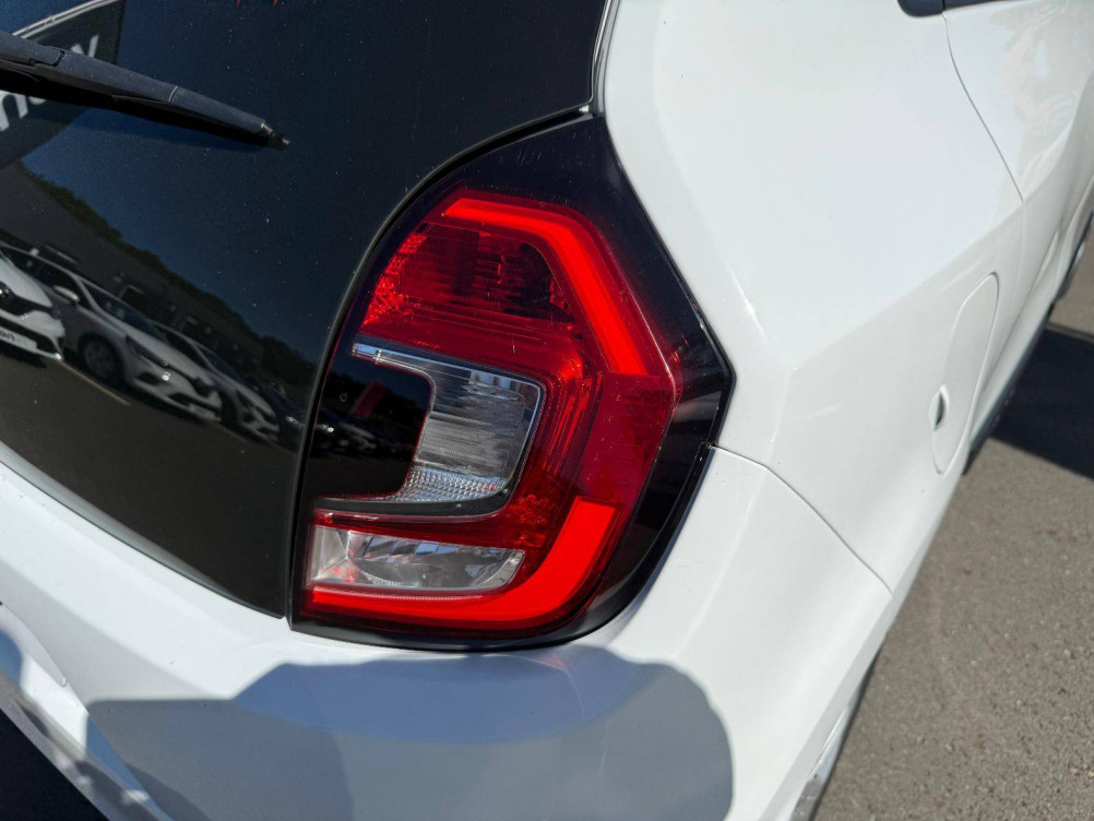 Acheter Renault Twingo 3 Twingo III SCe 65 Life 5p occasion dans les concessions du Groupe Faurie
