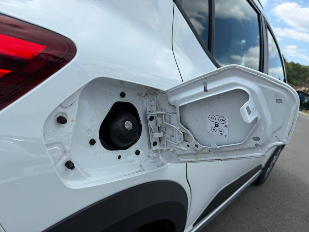 Acheter Dacia Sandero Sandero TCe 90 Stepway Essentiel 5p occasion dans les concessions du Groupe Faurie