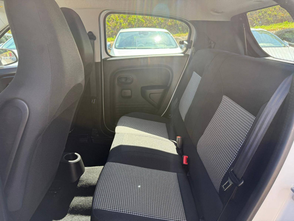 Acheter Renault Twingo 3 Twingo III SCe 65 Life 5p occasion dans les concessions du Groupe Faurie