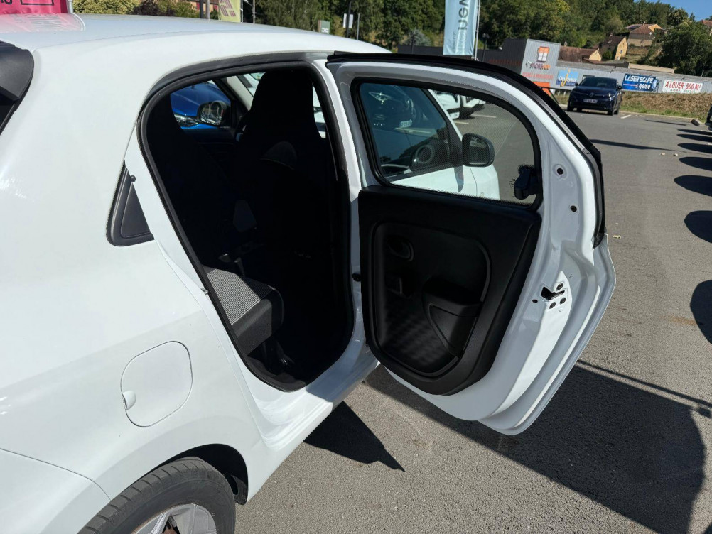 Acheter Renault Twingo 3 Twingo III SCe 65 Life 5p occasion dans les concessions du Groupe Faurie