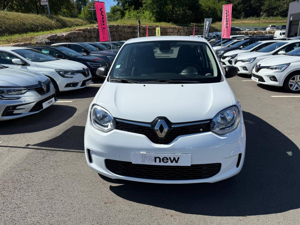 Acheter Renault Twingo 3 Twingo III SCe 65 Life 5p occasion dans les concessions du Groupe Faurie