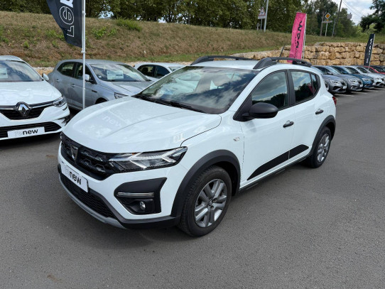 Acheter Dacia Sandero Sandero TCe 90 Stepway Essentiel 5p neuve dans les concessions du Groupe Faurie