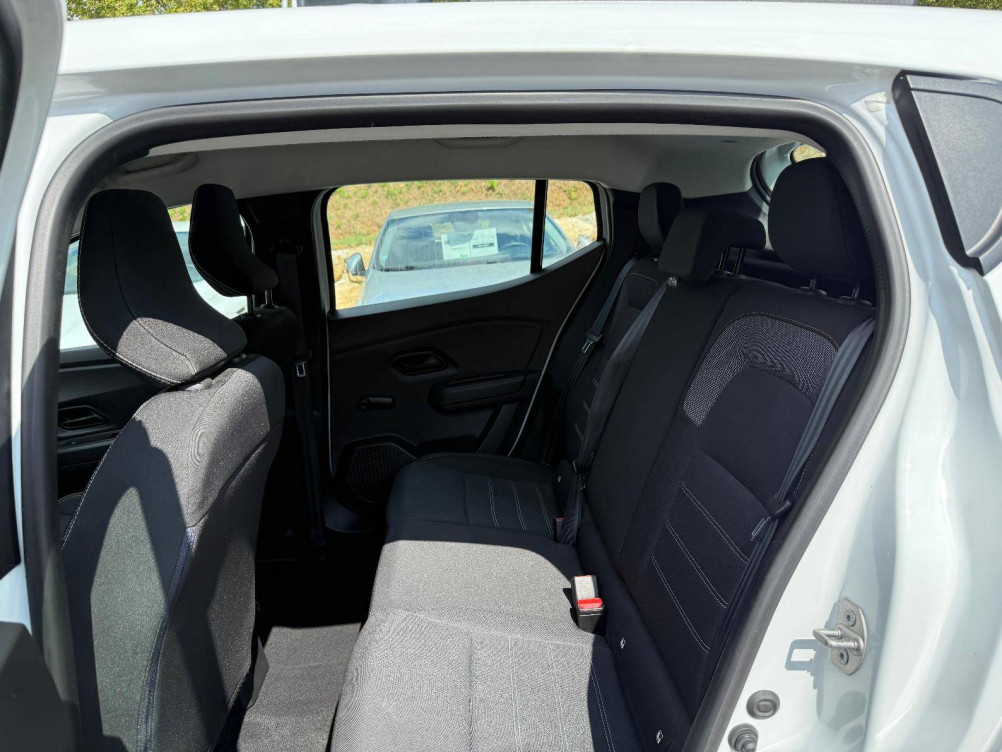Acheter Dacia Sandero Sandero TCe 90 Stepway Essentiel 5p occasion dans les concessions du Groupe Faurie