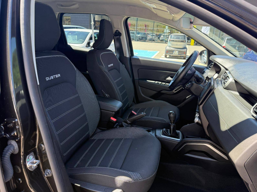 Acheter Dacia Duster Duster Blue dCi 115 4x2 Journey 5p occasion dans les concessions du Groupe Faurie