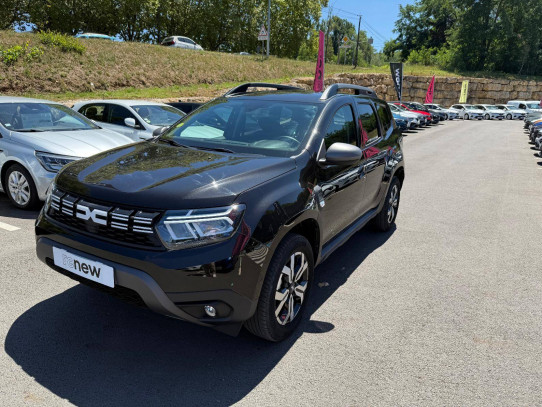 Acheter Dacia Duster Duster Blue dCi 115 4x2 Journey 5p occasion dans les concessions du Groupe Faurie