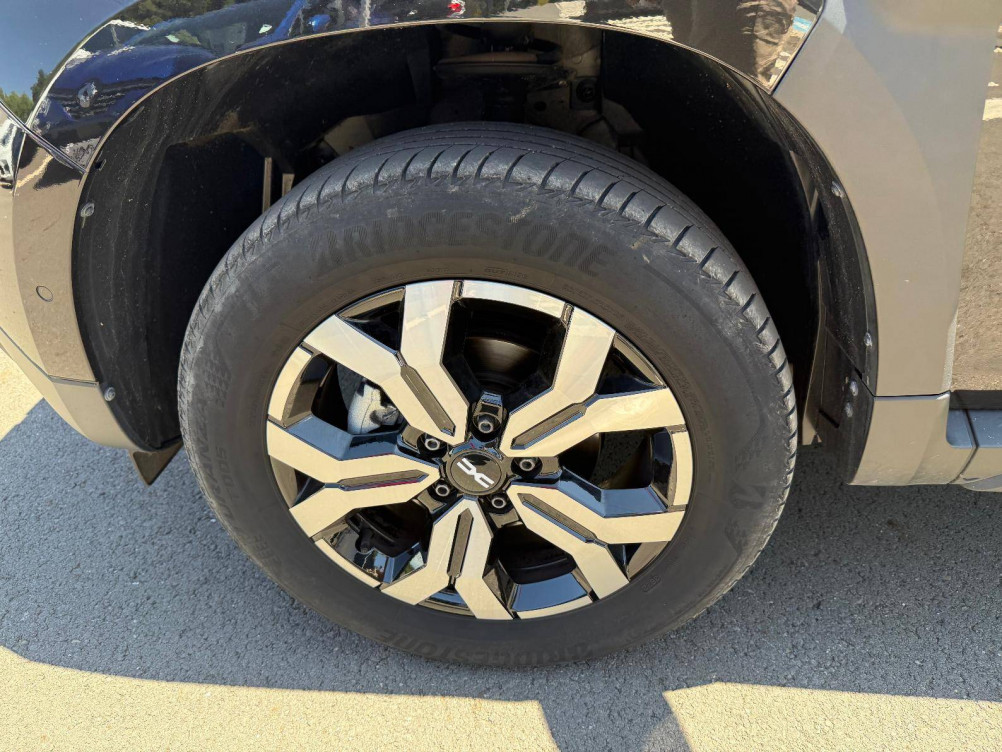 Acheter Dacia Duster Duster Blue dCi 115 4x2 Journey 5p occasion dans les concessions du Groupe Faurie
