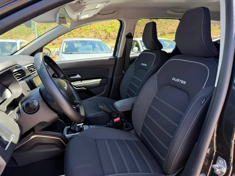 Acheter Dacia Duster Duster Blue dCi 115 4x2 Journey 5p occasion dans les concessions du Groupe Faurie