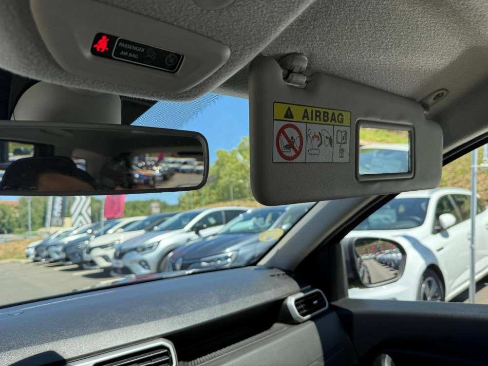 Acheter Dacia Duster Duster Blue dCi 115 4x2 Journey 5p occasion dans les concessions du Groupe Faurie