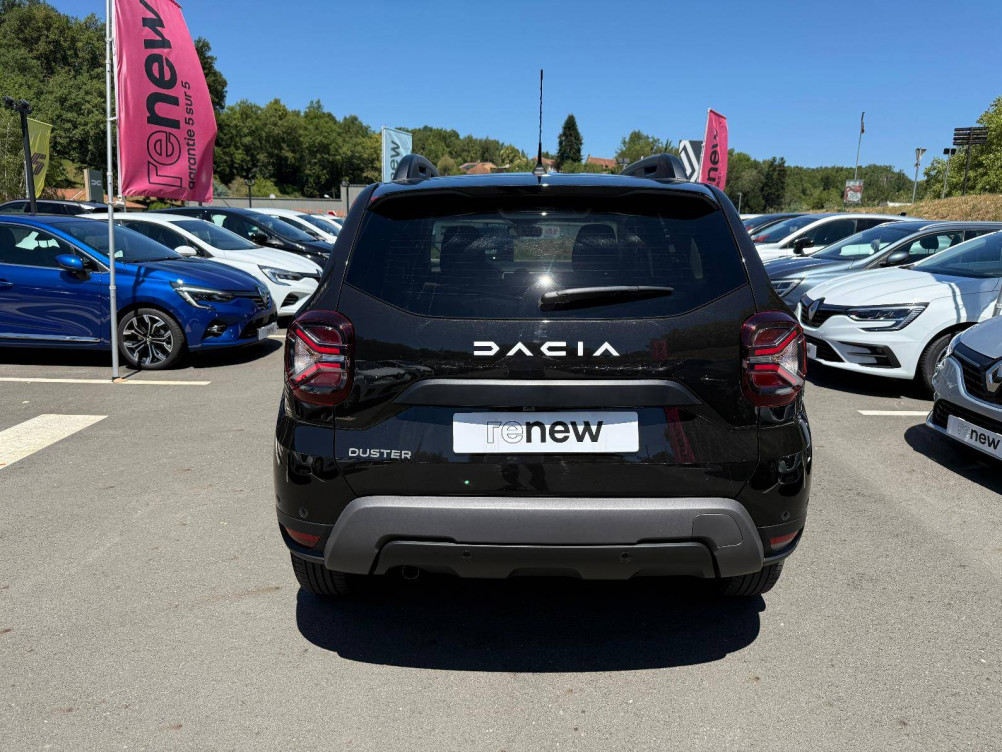 Acheter Dacia Duster Duster Blue dCi 115 4x2 Journey 5p occasion dans les concessions du Groupe Faurie