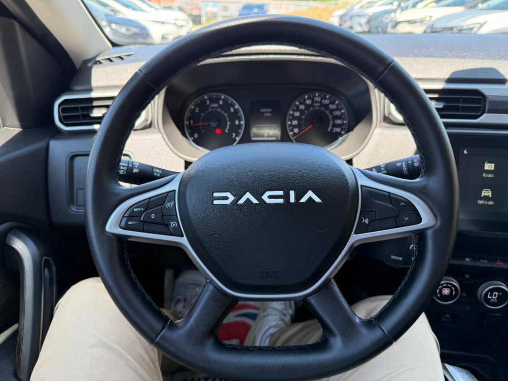 Acheter Dacia Duster Duster Blue dCi 115 4x2 Journey 5p occasion dans les concessions du Groupe Faurie
