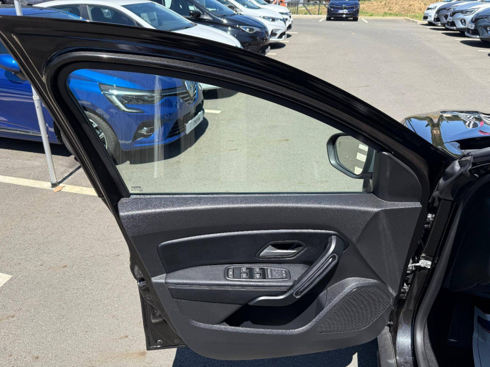 Acheter Dacia Duster Duster Blue dCi 115 4x2 Journey 5p occasion dans les concessions du Groupe Faurie