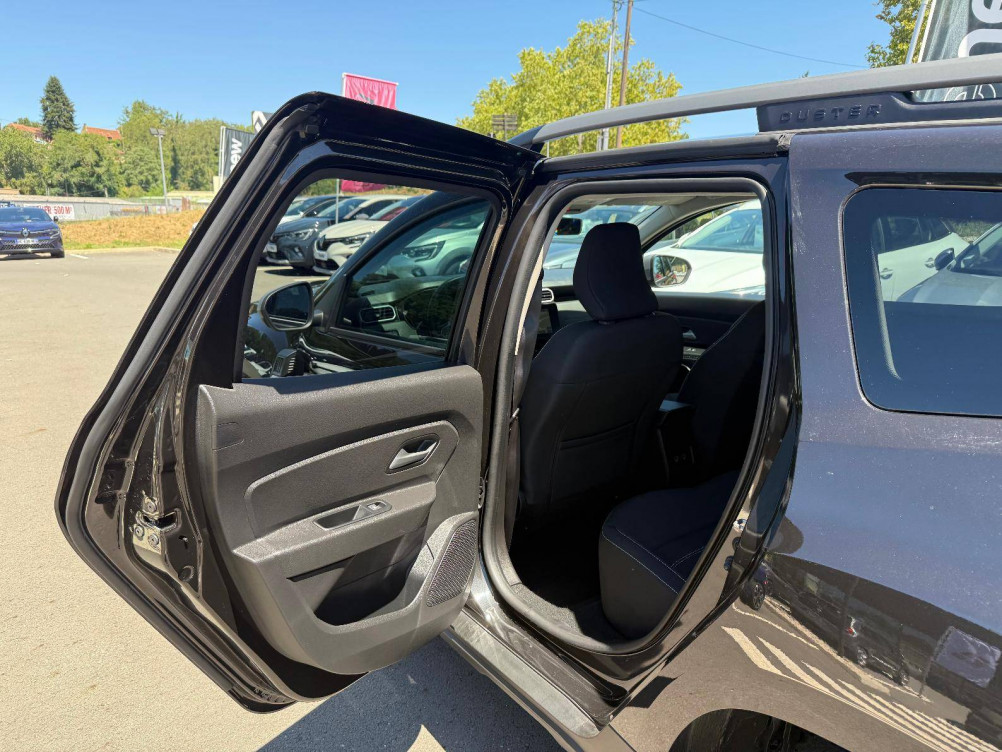 Acheter Dacia Duster Duster Blue dCi 115 4x2 Journey 5p occasion dans les concessions du Groupe Faurie