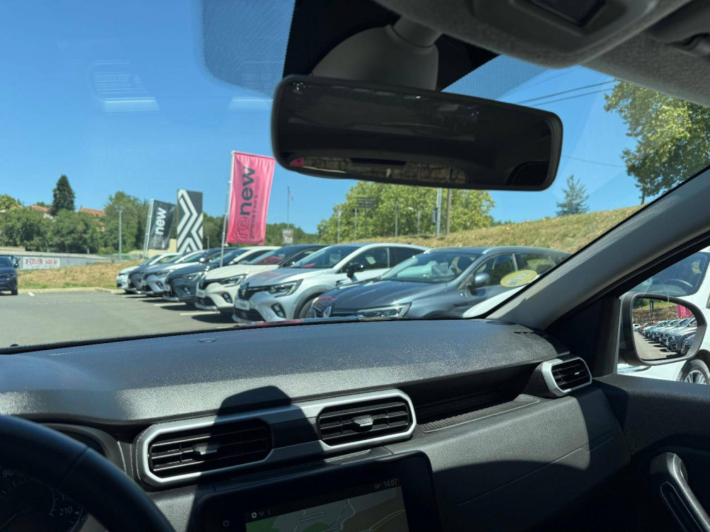 Acheter Dacia Duster Duster Blue dCi 115 4x2 Journey 5p occasion dans les concessions du Groupe Faurie