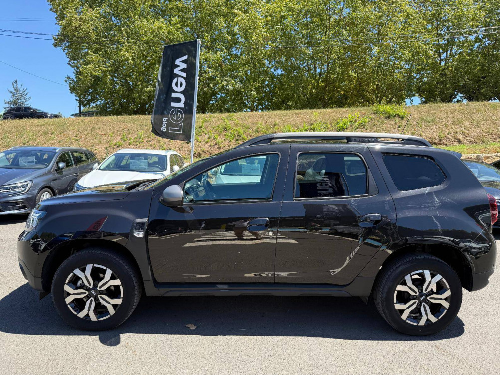 Acheter Dacia Duster Duster Blue dCi 115 4x2 Journey 5p occasion dans les concessions du Groupe Faurie