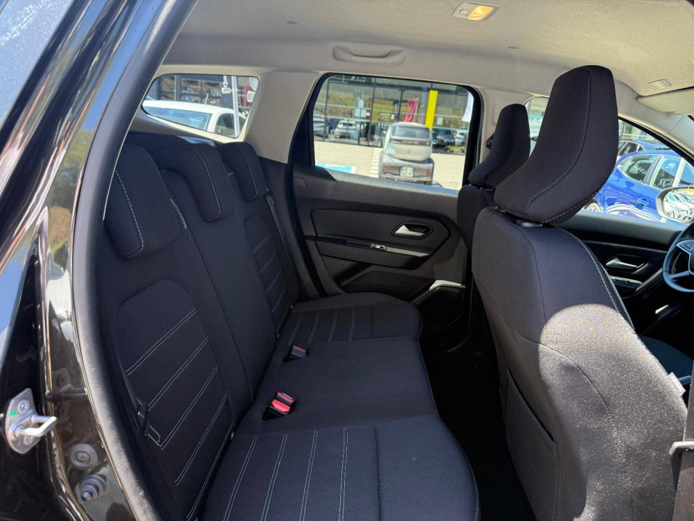 Acheter Dacia Duster Duster Blue dCi 115 4x2 Journey 5p occasion dans les concessions du Groupe Faurie