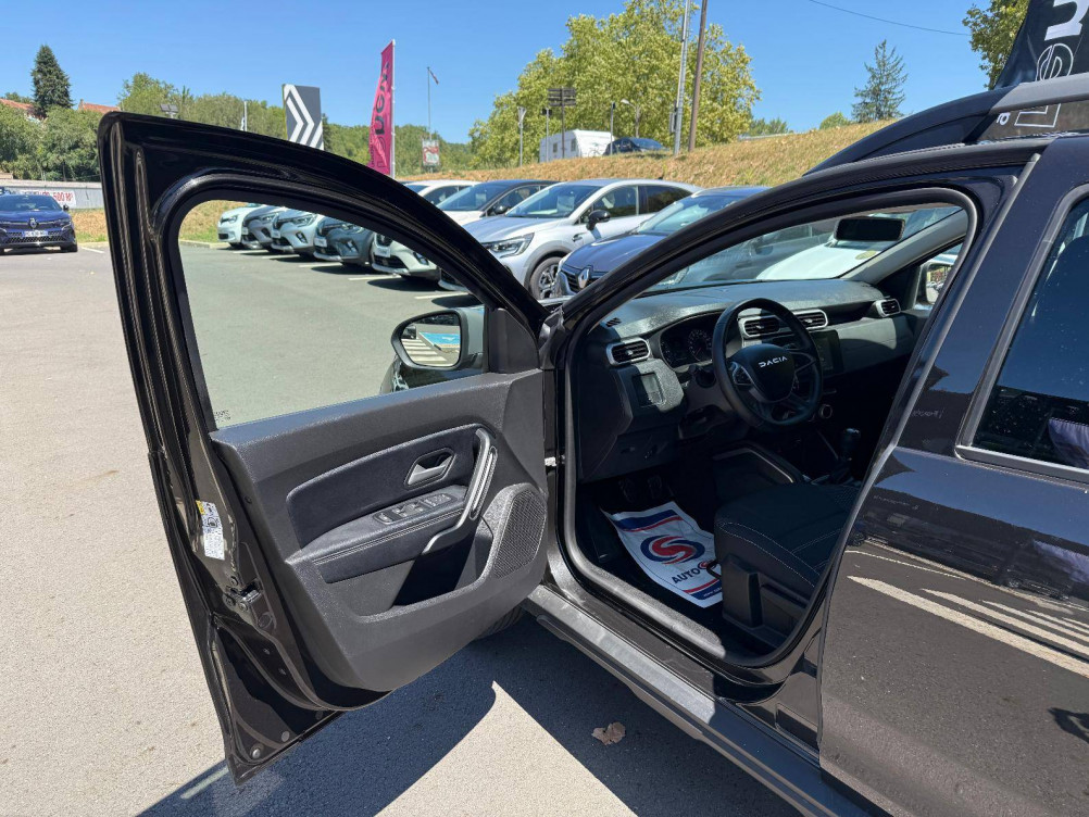Acheter Dacia Duster Duster Blue dCi 115 4x2 Journey 5p occasion dans les concessions du Groupe Faurie