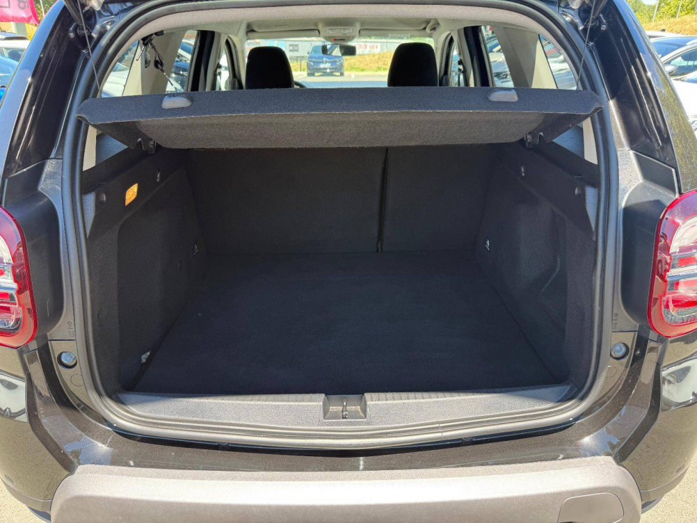 Acheter Dacia Duster Duster Blue dCi 115 4x2 Journey 5p occasion dans les concessions du Groupe Faurie