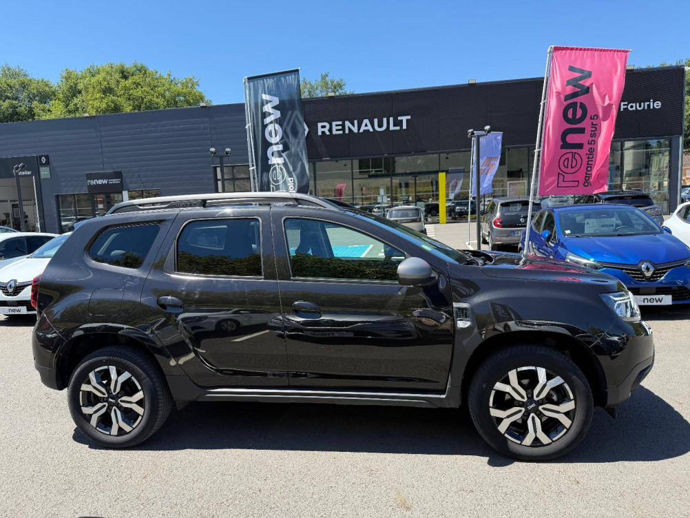 Acheter Dacia Duster Duster Blue dCi 115 4x2 Journey 5p occasion dans les concessions du Groupe Faurie