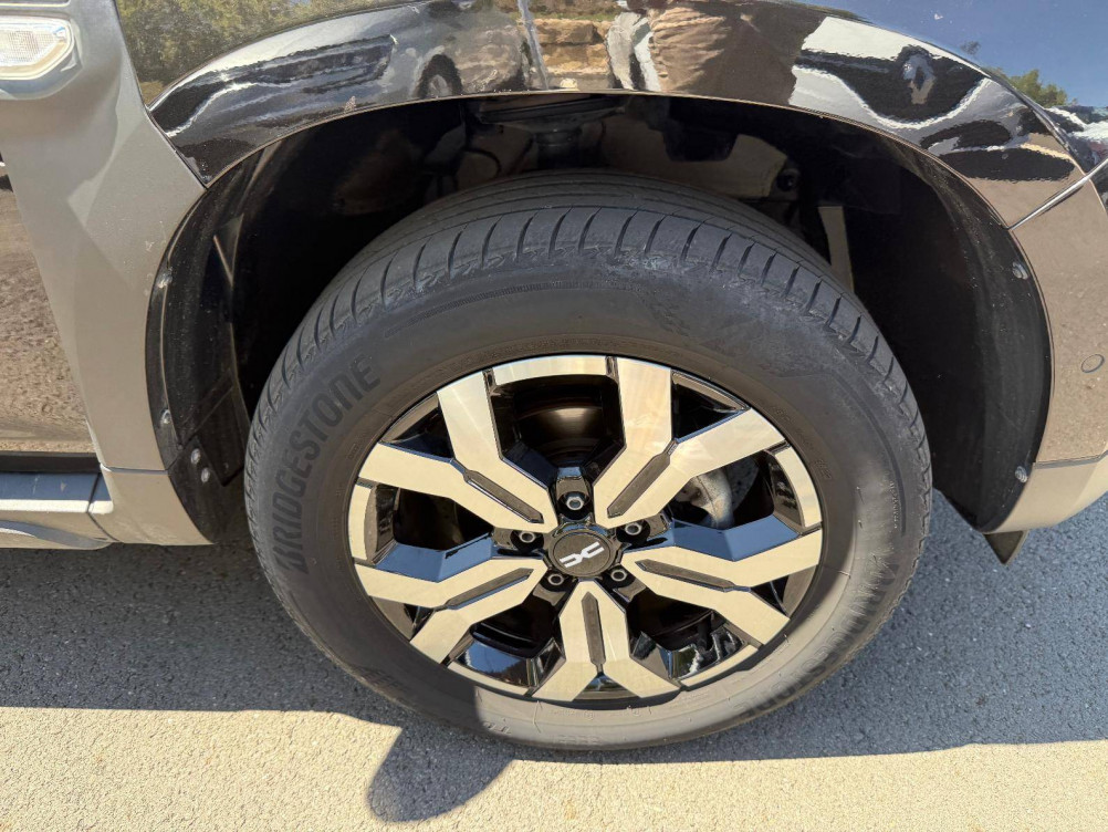 Acheter Dacia Duster Duster Blue dCi 115 4x2 Journey 5p occasion dans les concessions du Groupe Faurie