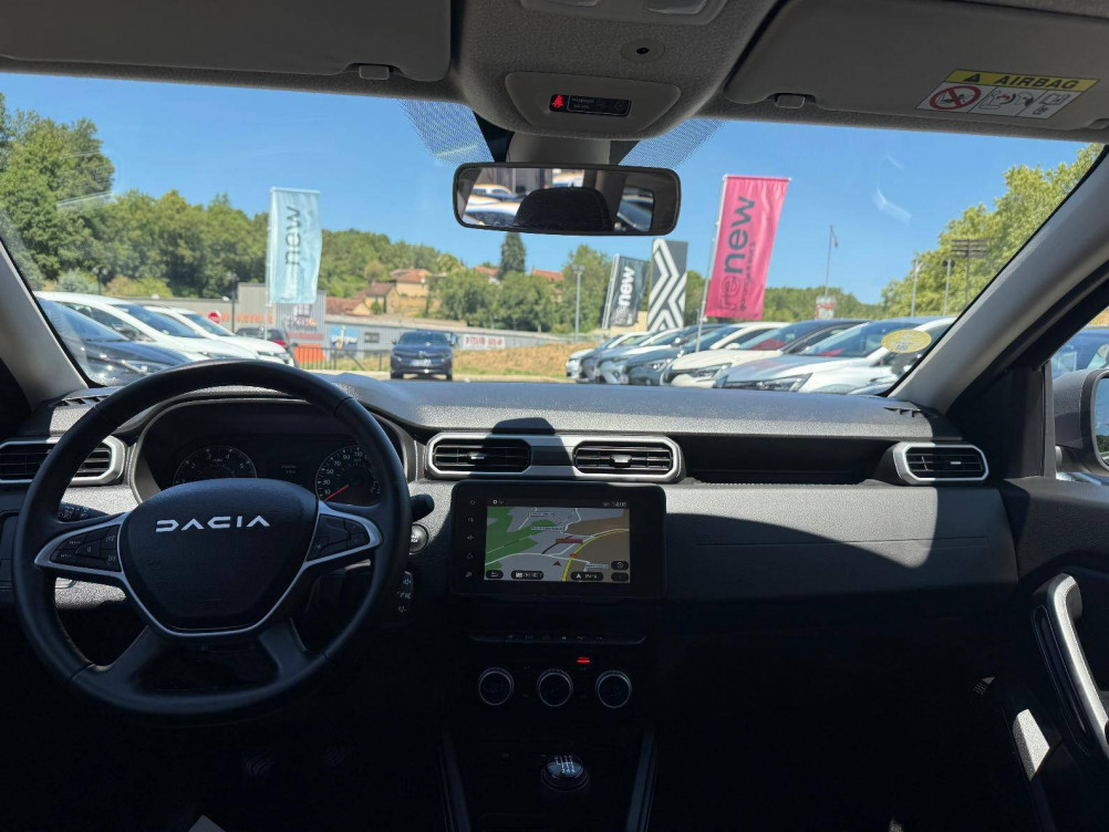 Acheter Dacia Duster Duster Blue dCi 115 4x2 Journey 5p occasion dans les concessions du Groupe Faurie