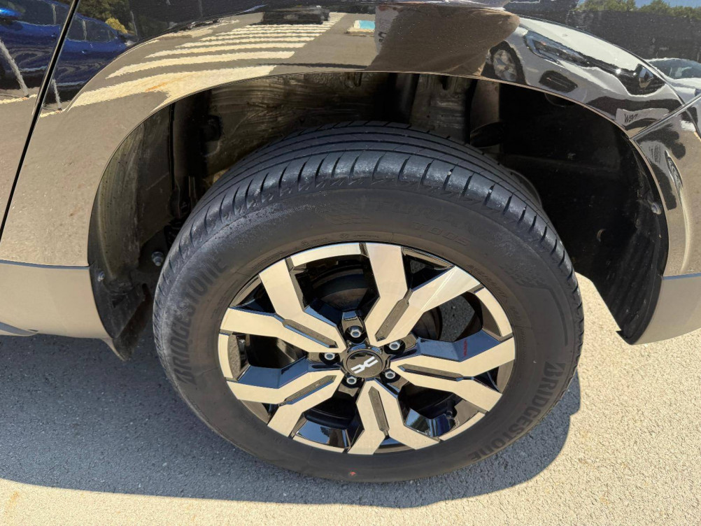 Acheter Dacia Duster Duster Blue dCi 115 4x2 Journey 5p occasion dans les concessions du Groupe Faurie
