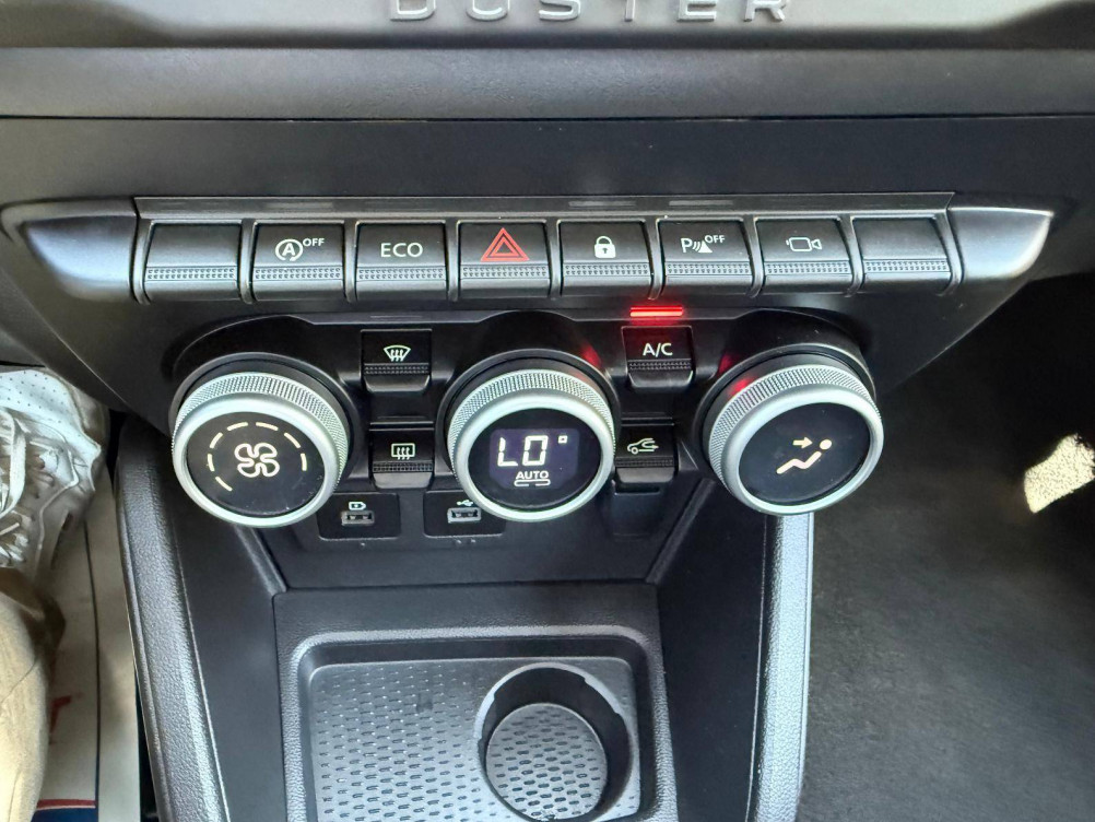 Acheter Dacia Duster Duster Blue dCi 115 4x2 Journey 5p occasion dans les concessions du Groupe Faurie