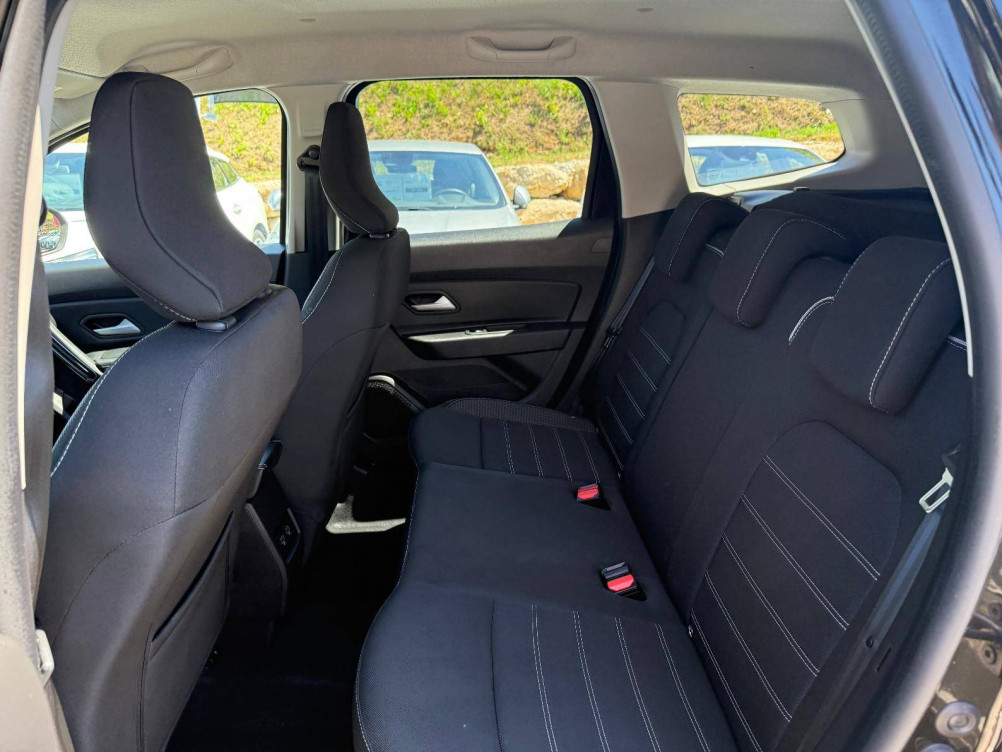 Acheter Dacia Duster Duster Blue dCi 115 4x2 Journey 5p occasion dans les concessions du Groupe Faurie